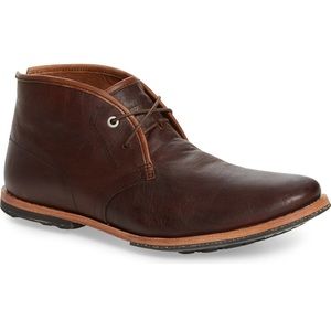 Timberland Company Genuine Leather Dress Shoes
